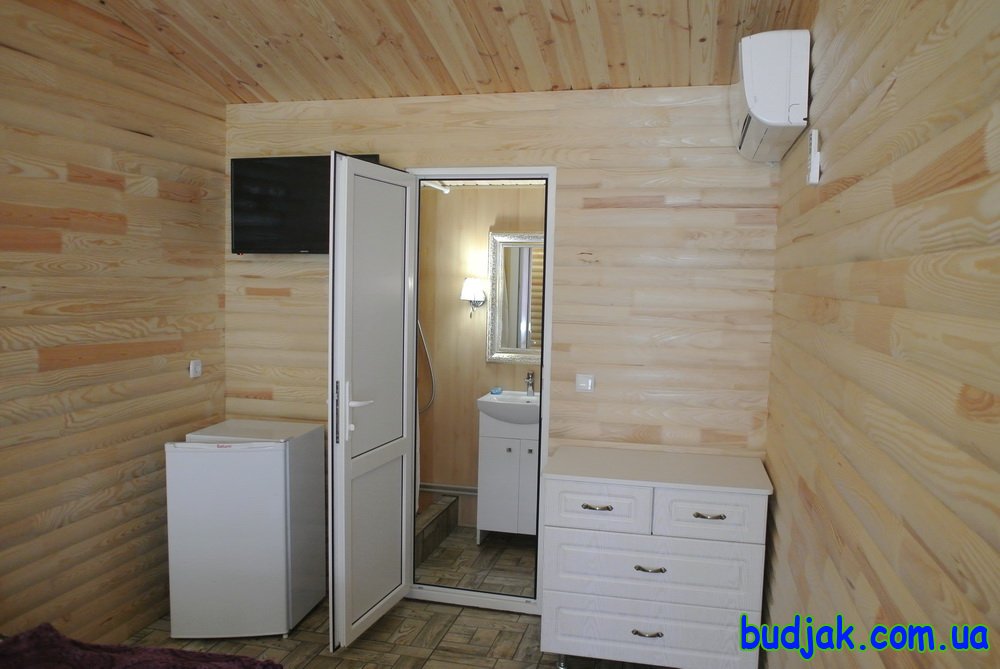 Пансионат отдыха Fortuna на курорте Лебедевка. Фото N 7203. 2016 год